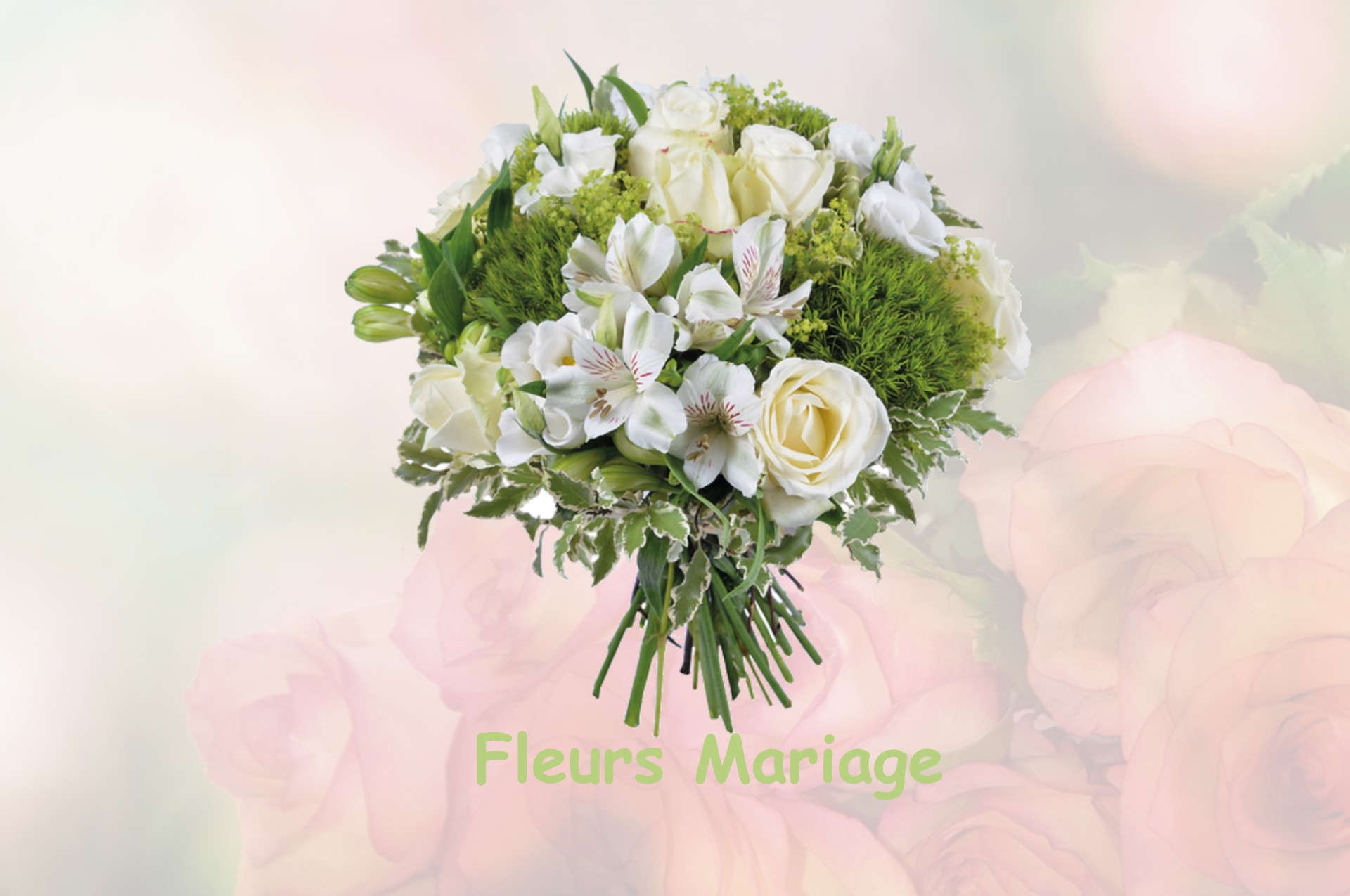 fleurs mariage CHARVONNEX